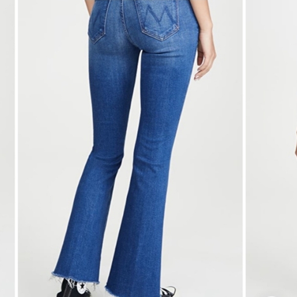 MOTHER the Weekender Fray - Double Vision - 24 - Picture 9 of 12